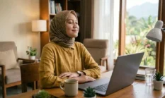 Tips Menjaga Mental Tetap Sehat di Balik Layar Digital Editor