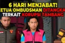 Ketua Ombudsman RI Hery Susanto Ditangkap Kejagung.