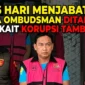 Ketua Ombudsman RI Hery Susanto Ditangkap Kejagung.