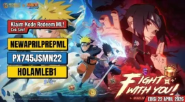 Ilustrasi - Borong Hadiah Gratis! Kode Redeem ML Terbaru 22 April 2026.