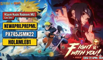 Borong Hadiah Gratis! Kode Redeem ML Terbaru 22 April 2026