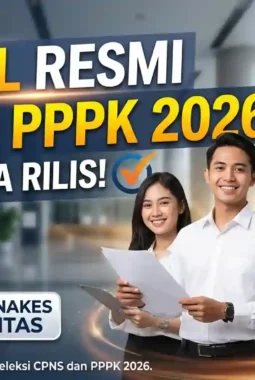 Siap-Siap! BKN Rilis Jadwal Resmi Seleksi CPNS dan PPPK 2026