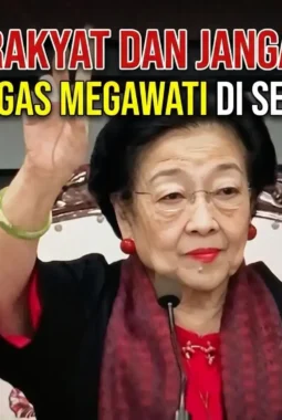 Megawati ke Pengurus PDIP: Jangan Korupsi dan Harus Rasakan Denyut Nadi Rakyat