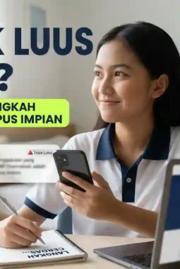 Tidak Lulus SNBP 2026? Tenang, Ini 5 Langkah Cerdas Raih Kampus Impian