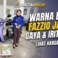 Ilustrasi - Yamaha Fazzio 2026 dengan Warna Baru.