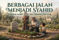 Ilustrasi - Inilah Makna dan Keutamaan Luar Biasa Mati Syahid.