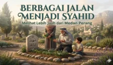 Ilustrasi - Inilah Makna dan Keutamaan Luar Biasa Mati Syahid.