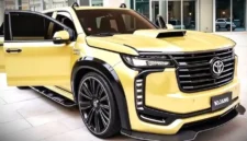 Toyota Kijang Super 2026 Hybrid. ist