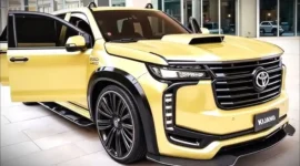 Toyota Kijang Super 2026 Hybrid. ist