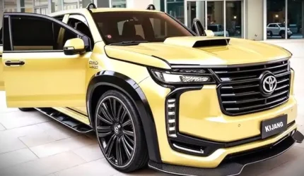 Toyota Kijang Super 2026 Hybrid