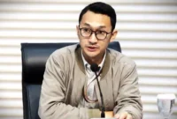 Juru Bicara KPK Budi Prasetyo. (JawaPos.com)