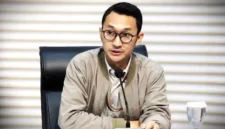 Juru Bicara KPK Budi Prasetyo. (JawaPos.com)