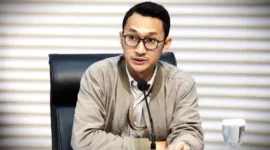 Juru Bicara KPK Budi Prasetyo. (JawaPos.com)