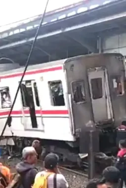 Identitas 10 Korban Perempuan Kecelakaan Kereta Bekasi Timur Terungkap