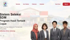 Tangkapan Layar - Pengumuman Hasil Seleksi Administrasi Kopdes Merah Putih 2026.