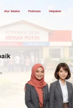 Ini Jadwal Pengumuman Hasil Seleksi Administrasi Kopdes Merah Putih 2026 dan Tahapan Berikutnya