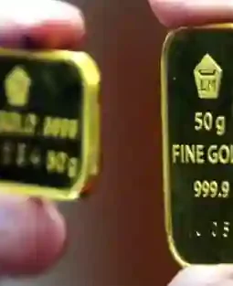 Harga Emas Antam Anjlok Hari Ini 6 April 2026: Turun Drastis