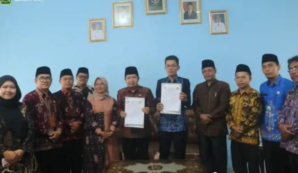 Calon Pengantin di Sungai Penuh Yang Sehat dan Siap