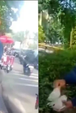 Arogansi Preman di Tanah Abang: Rusak Mangkok Tukang Bakso Hingga Terbukti Konsumsi Sabu
