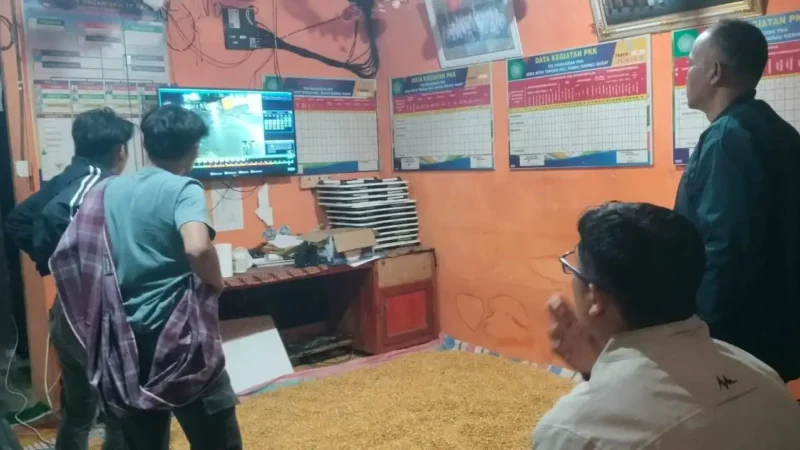 Polisi Menyelidiki Kasus Penganiayaan di Koto Tengah Semerap.