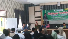 Kemenag Sungai Penuh Melaksanakan Kegiatan Pembekalan Calon Pengantin.