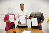 Hakim PA Sungai Penuh Berhasil Satukan Kembali Pasangan yang Nyaris Cerai. (Foto: PA Sungai Penuh)