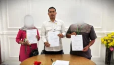 Hakim PA Sungai Penuh Berhasil Satukan Kembali Pasangan yang Nyaris Cerai. (Foto: PA Sungai Penuh)