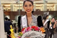 Agnes Raditya Rahajeng. Puteri Indonesia 2026.