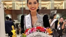 Agnes Raditya Rahajeng. Puteri Indonesia 2026.