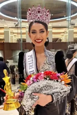 Profil Agnes Aditya Rahajeng, Puteri Indonesia 2026 yang Menginspirasi Lewat Cerita