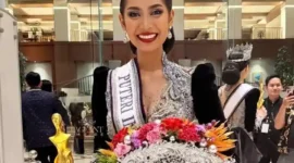 Agnes Raditya Rahajeng. Puteri Indonesia 2026.