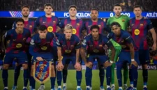 Skuad Barcelona. Dok. Instagram FC Barcelona.
