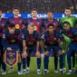 Skuad Barcelona. Dok. Instagram FC Barcelona.