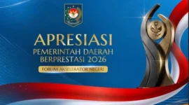 Apresiasi Pemerintah Daerah Berprestasi 2026. (Foto: detikcom)