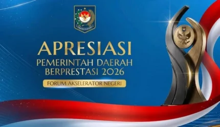Palembang Jadi Tuan Rumah Pembuka Apresiasi Pemda Terbaik Se-Sumatera 2026