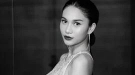 Azizah Salsha Dibully Netizen Luar Negeri Buntut Minta Foto Bareng Harry Styles. (Foto: Instagram/@azizahsalsha_)