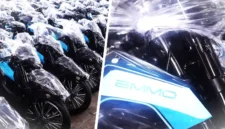 Viral Diduga Bantuan Motor MBG, Ternyata Begini Spesifikasi Motor Listrik Seharga Rp56 Juta (TikTok @driver_lintasnusantara)