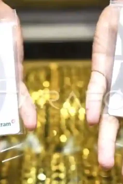 Harga Emas Antam Tembus Rp2,9 Juta per Gram di Awal April 2026