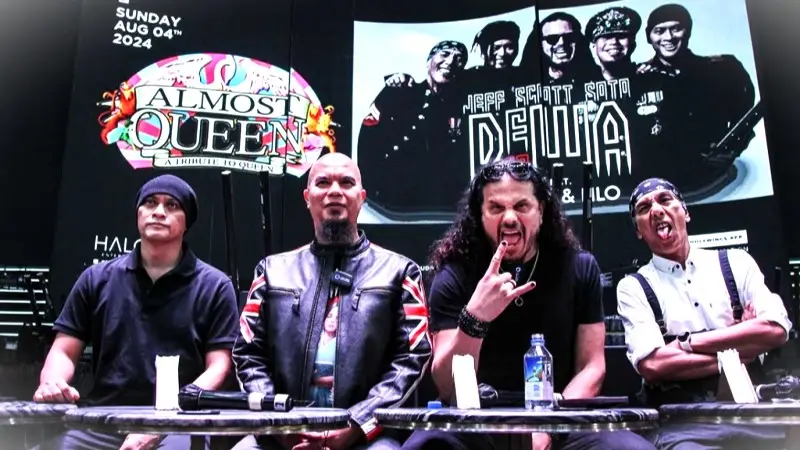 Dewa 19. 7 Band Indonesia dengan Bayaran Termahal, Ada yang Tembus Setengah Miliar.