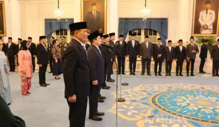 Ini Menteri Yang Dikabarkan Akan di "Reshuffle" Presiden Prabowo Sore Ini