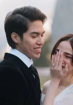 Sah! El Rumi dan Syifa Hadju Resmi Menikah dengan Akad Khidmat