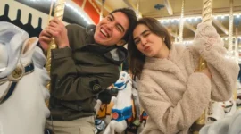 Ahmad Dhani Benarkan El Rumi dan Syifa Hadju Menikah 26 April 2026. (Foto: Instagram/@elelrumi)