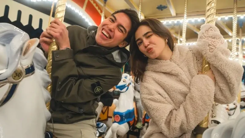 Ahmad Dhani Benarkan El Rumi dan Syifa Hadju Menikah 26 April 2026. (Foto: Instagram/@elelrumi)