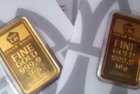 Harga Emas Antam Hari Ini.