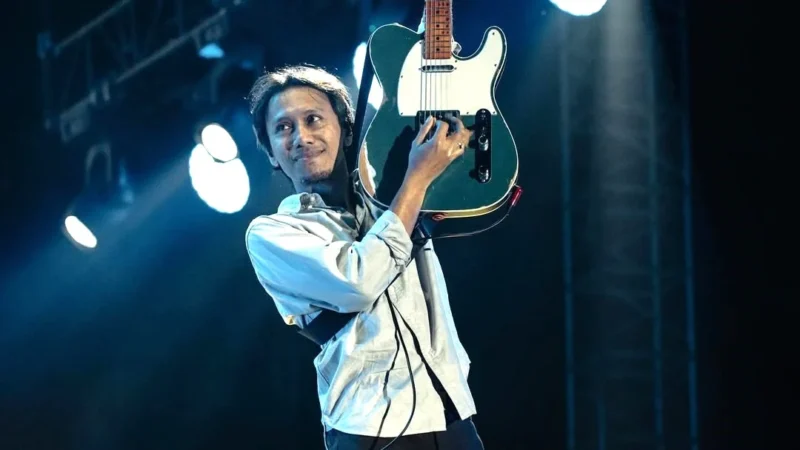 Eross Candra Ungkap Peran Band Gigi di Awal Karier Sheila On 7. (Foto: Instagram/@erosscandra)