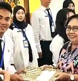 Muamar Fajar, CPNS Juara 1 Latsar 2026 Lewat Inovasi SIGAPTEL