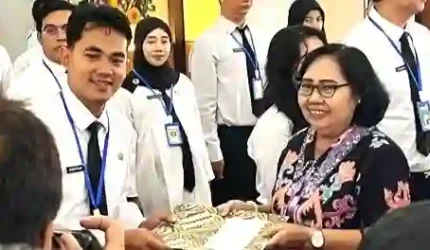 CPNS Juara 1 Latsar 2026 Lewat Inovasi SIGAPTEL