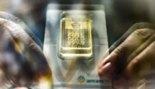 Harga Emas Antam Meroket Rp 50 Ribu. (Foto: Andhika Prasetia)