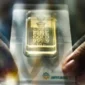 Harga Emas Antam Meroket Rp 50 Ribu. (Foto: Andhika Prasetia)
