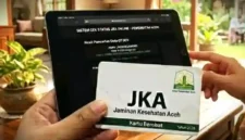 ILUSTRASI JKA - Cara Sanggah Status JKA Jika Masuk Kategori Mampu, Lakukan Ini agar Tetap Ditanggung Pemerintah Aceh. ist